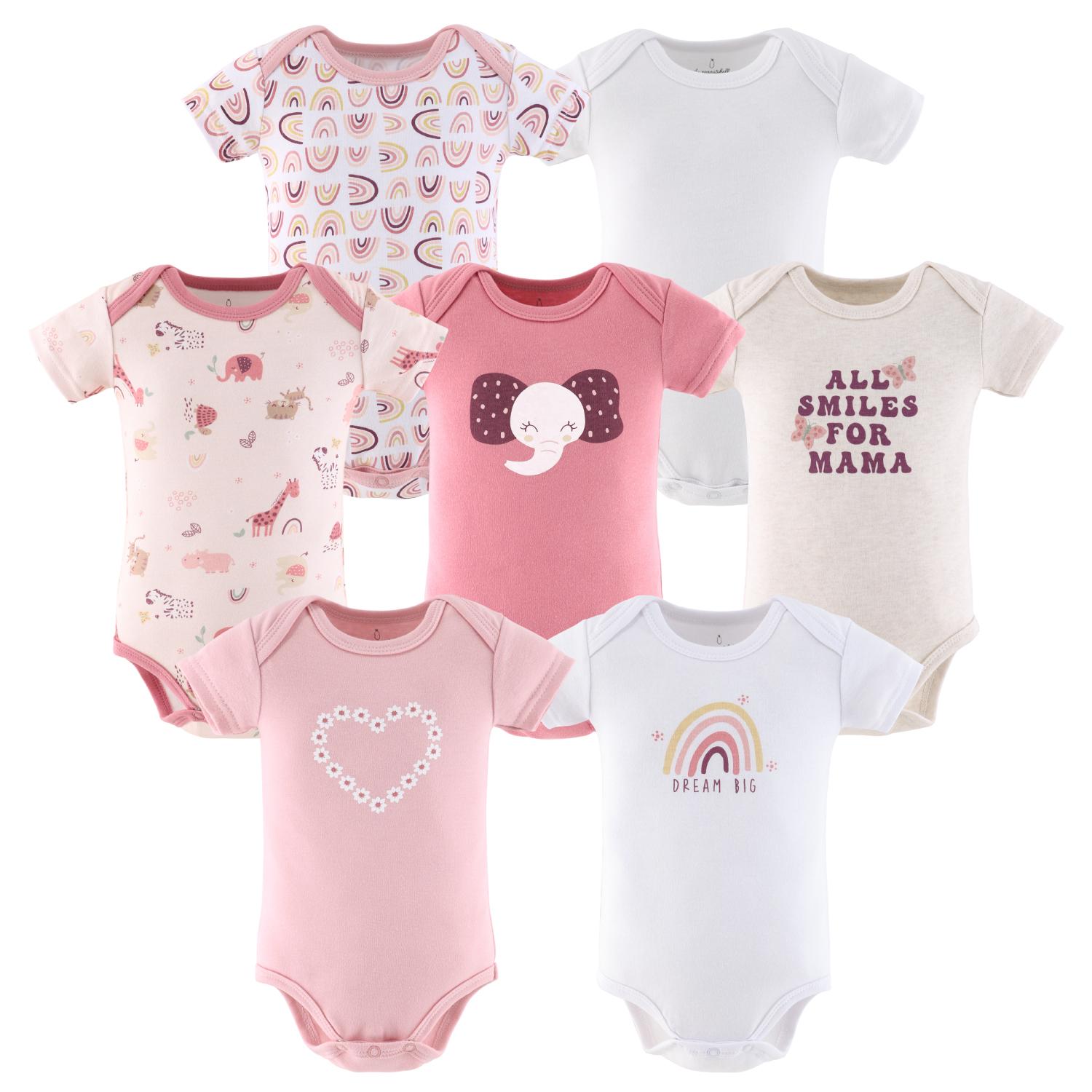 Rainbow snap romper bundle 18-24 cheapest