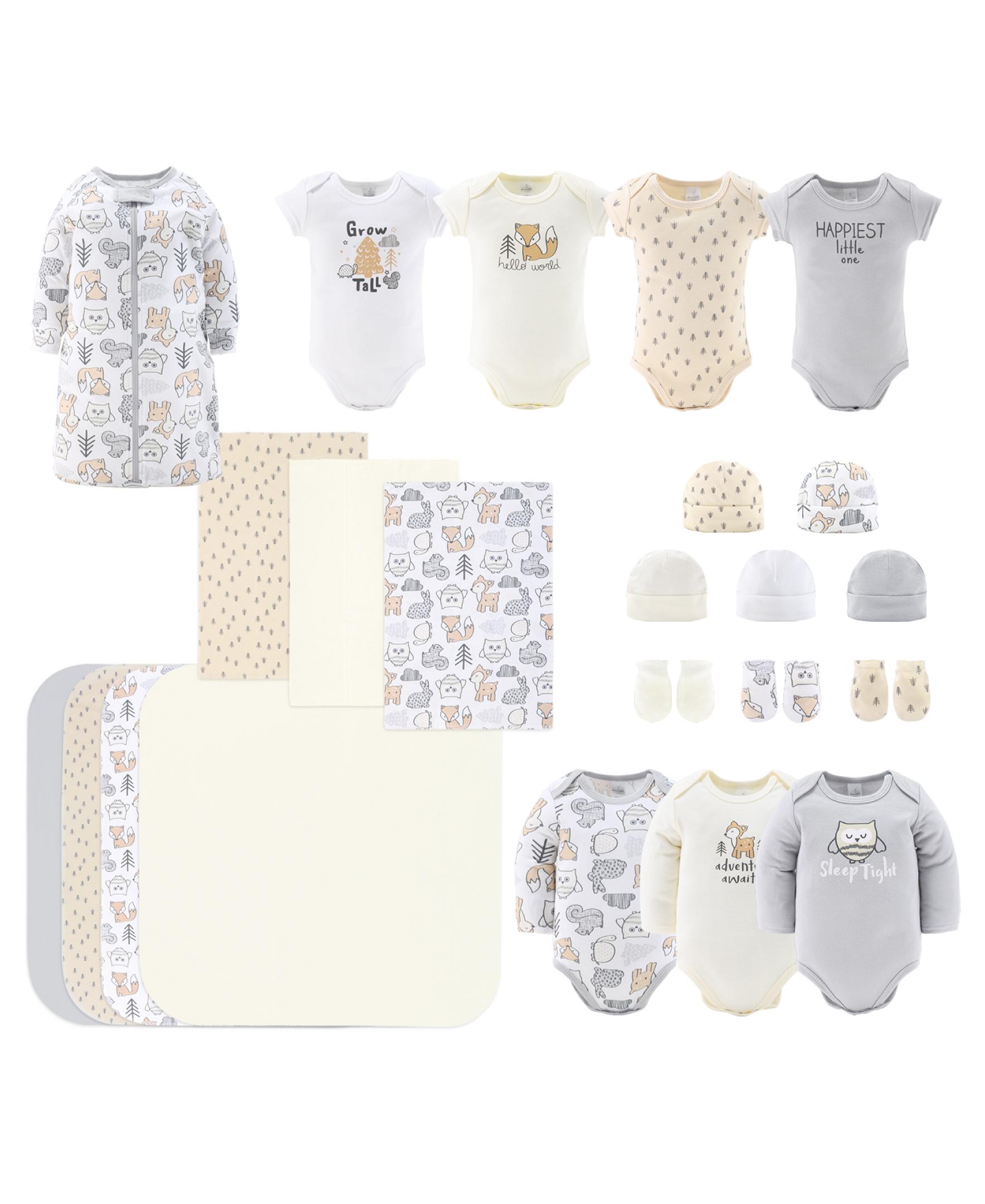 Newborn Winter 23 Piece good Bundle