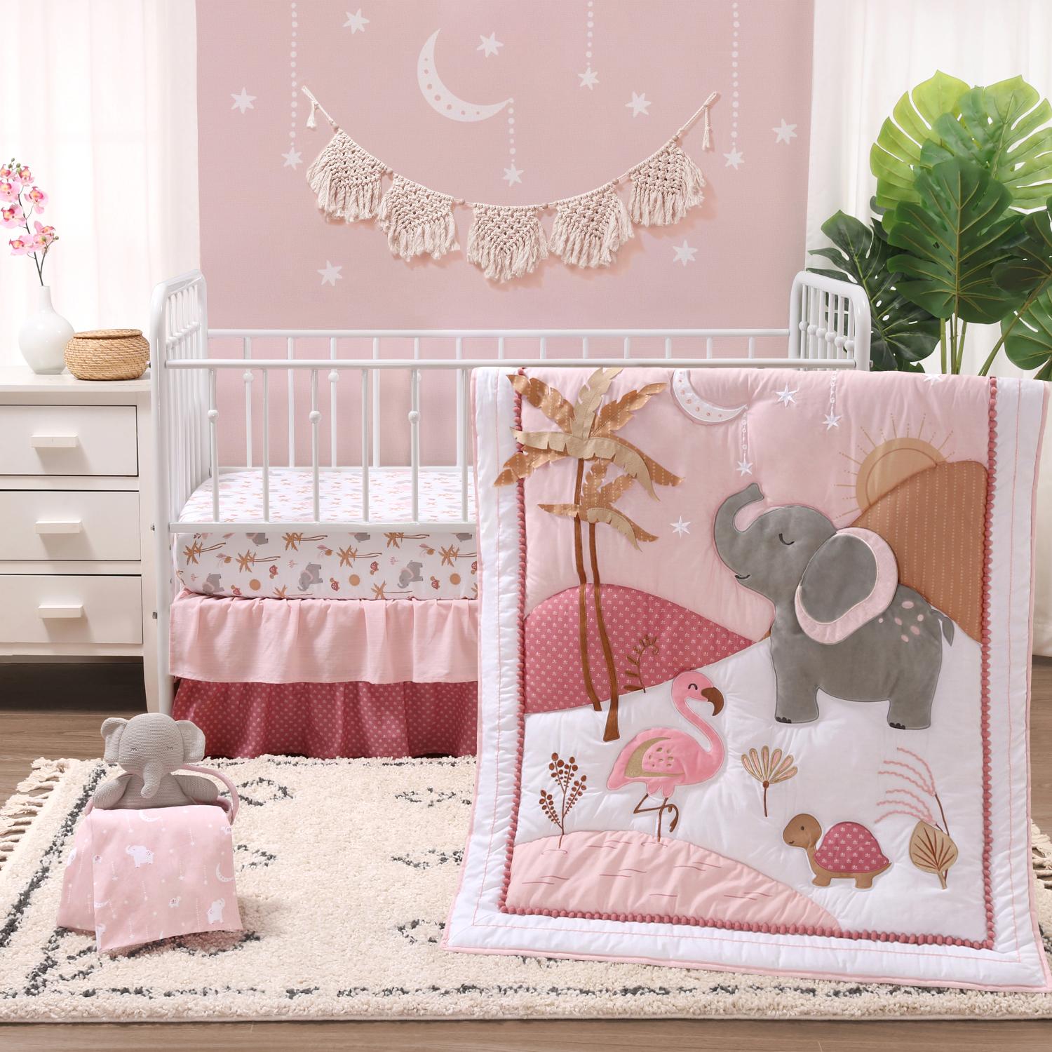 Organic baby bedding sets sale