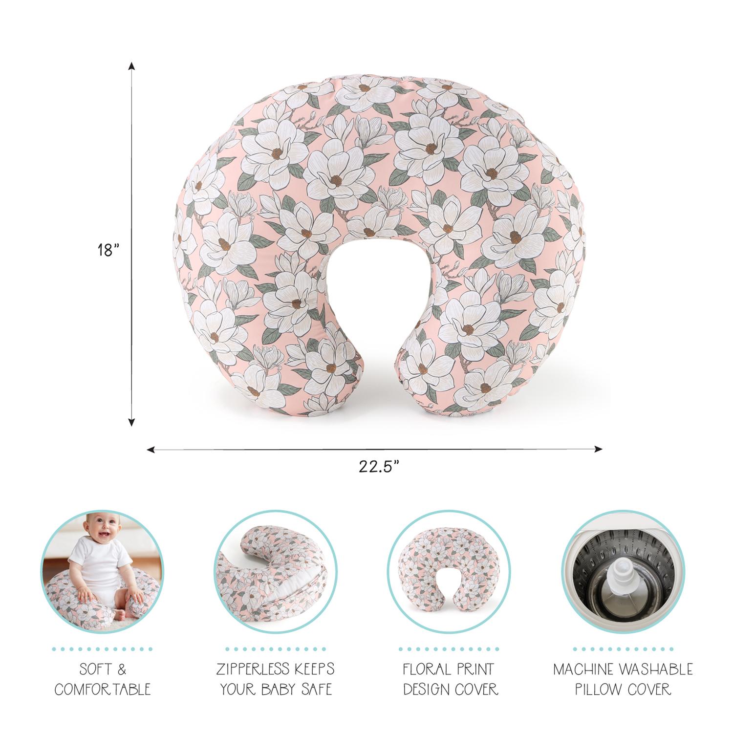 Magnolia Nursing Pillow