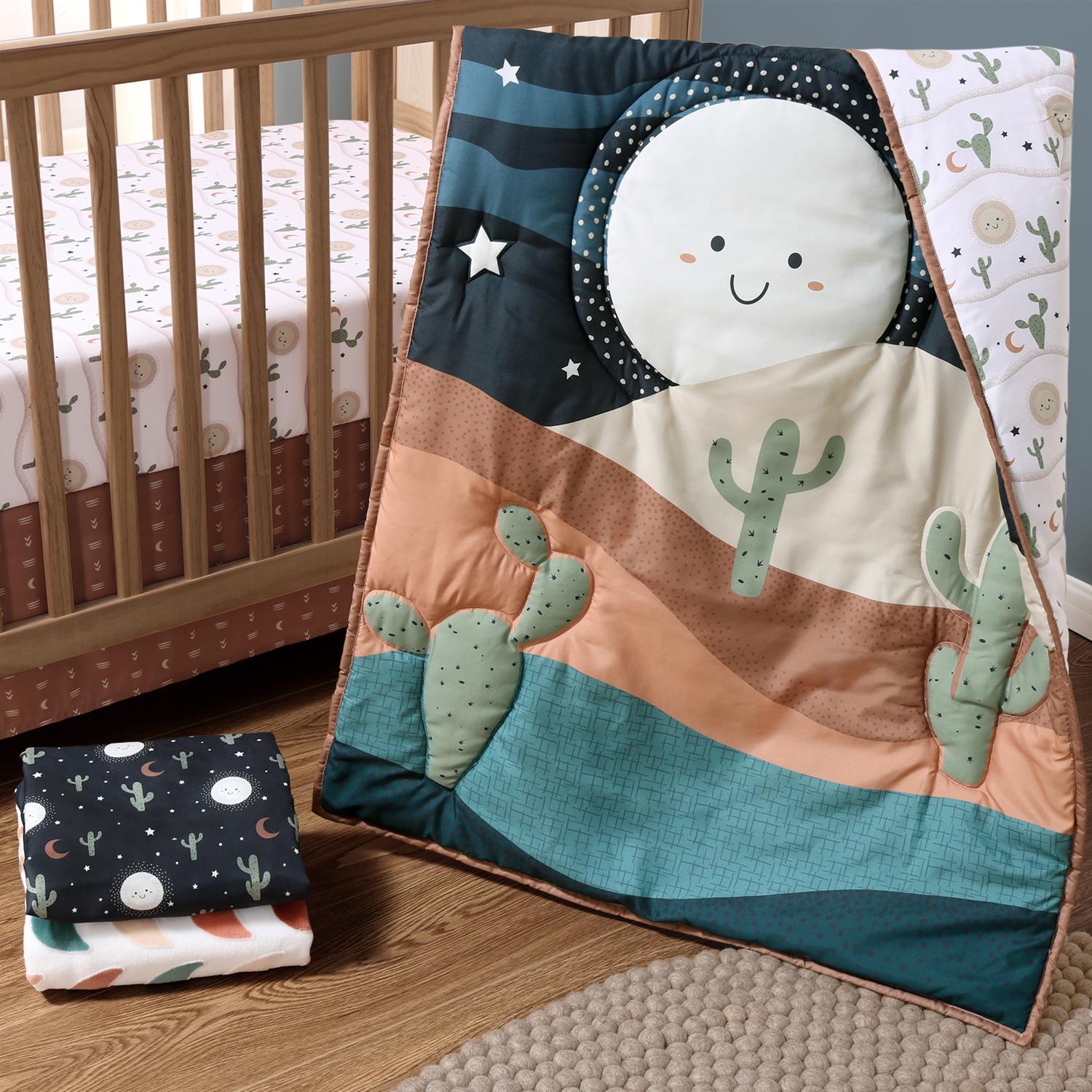 Joshua Tree 5-Piece Crib Bedding Set