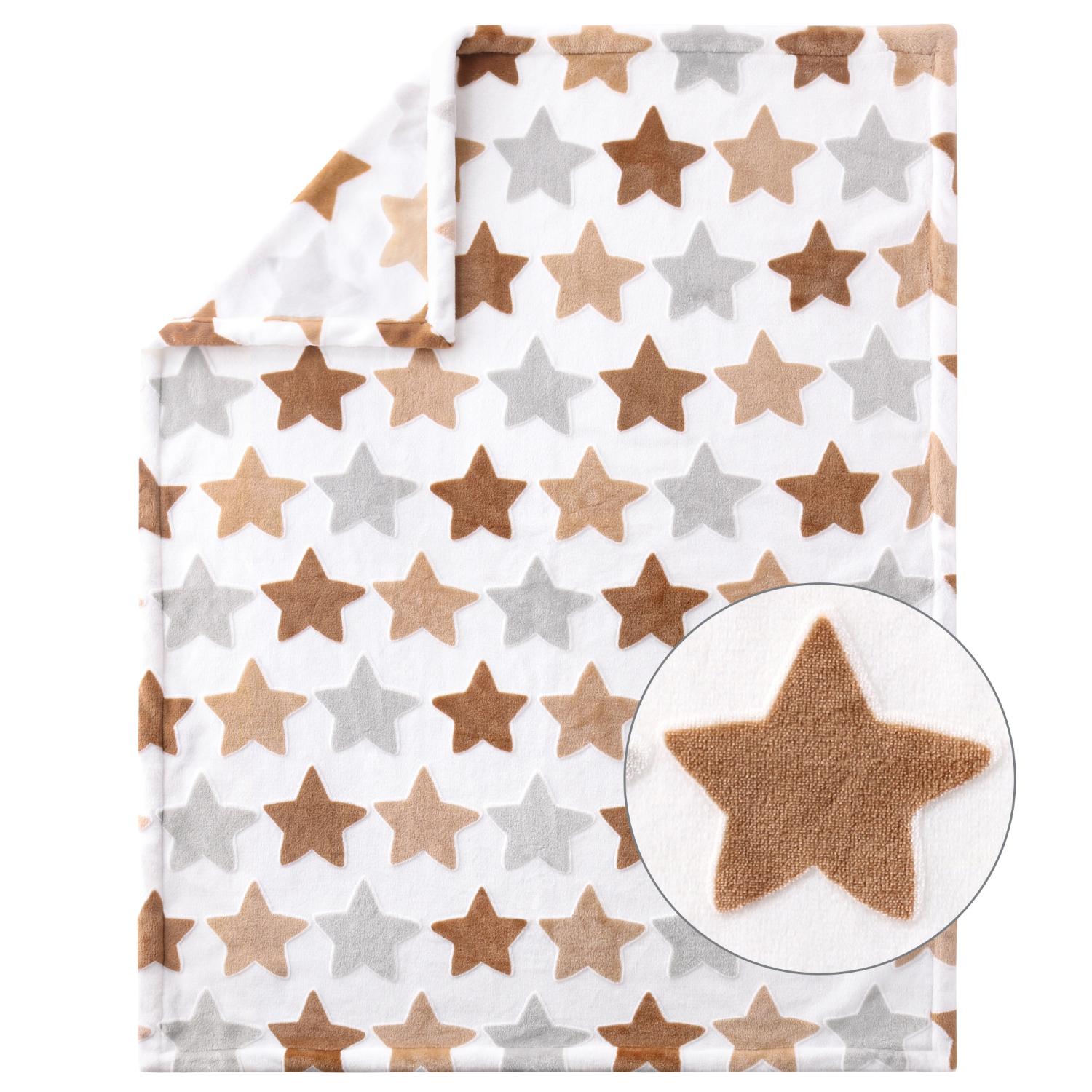 Starry Skies 5 Piece Crib Bedding Set