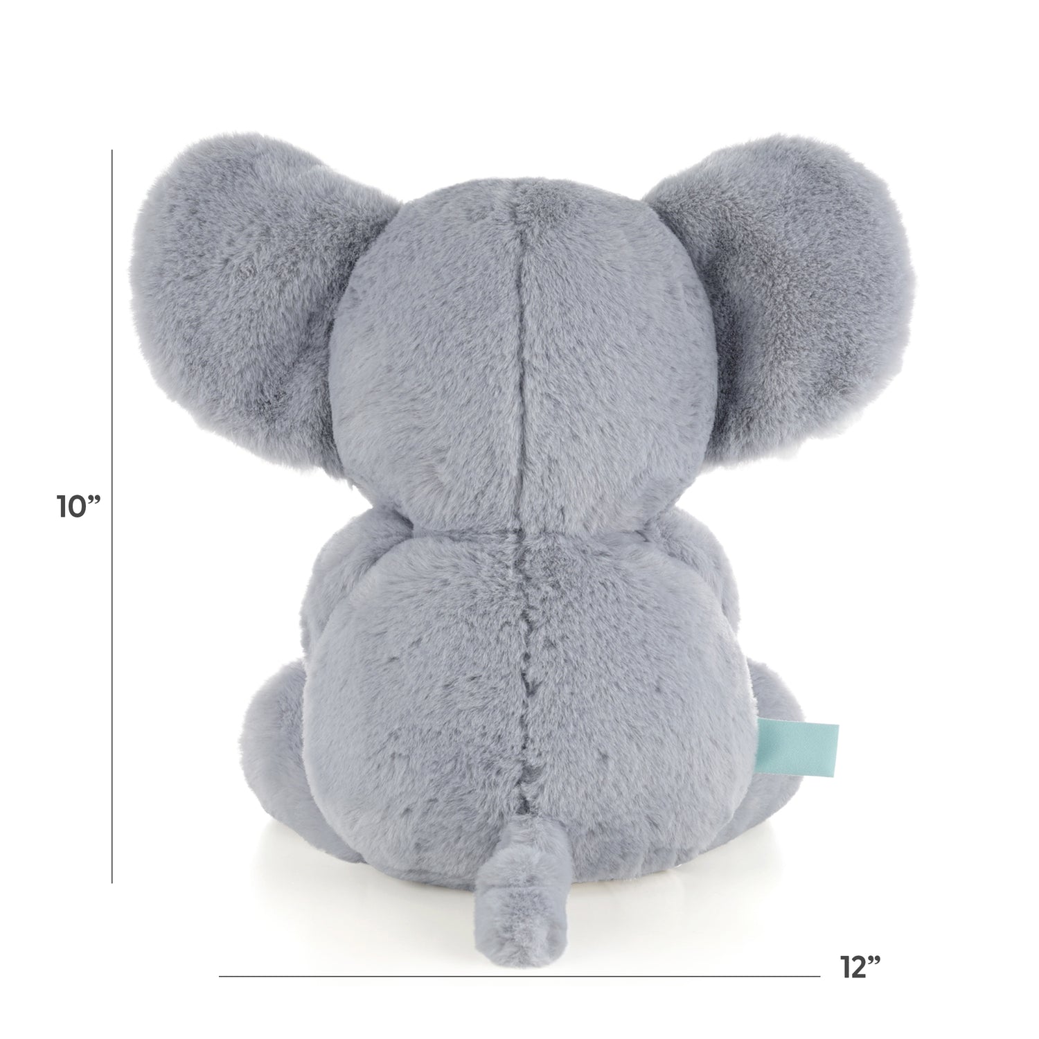 Ellie the Plush Elephant