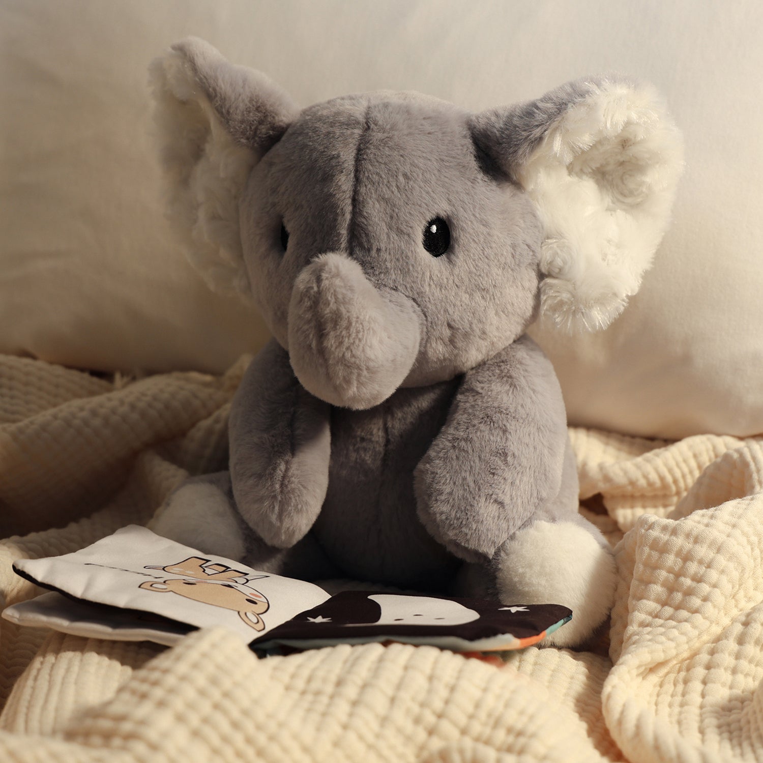 Ellie the Plush Elephant