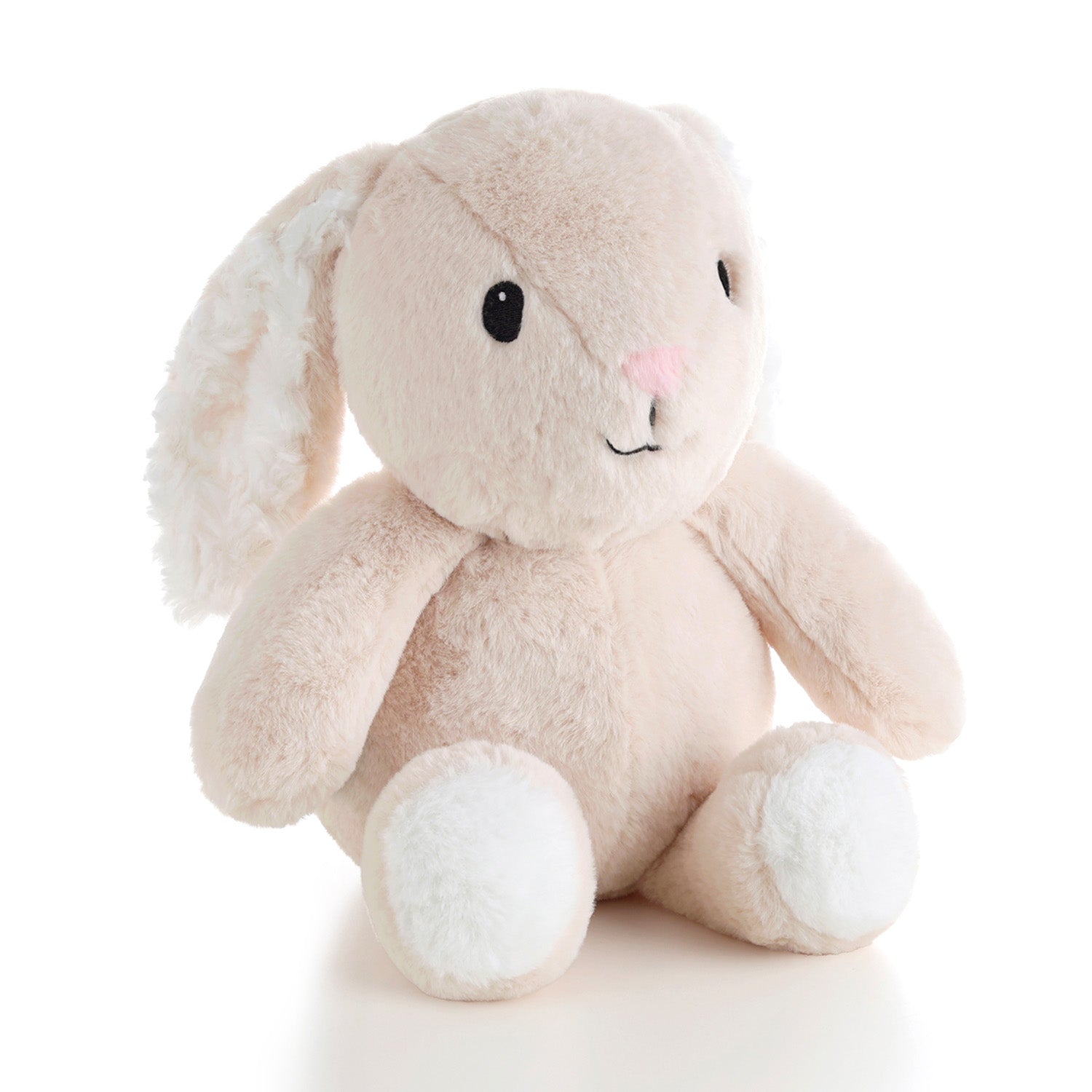 Fluffy the Plush Rabbit, Cuddly Companion Toy