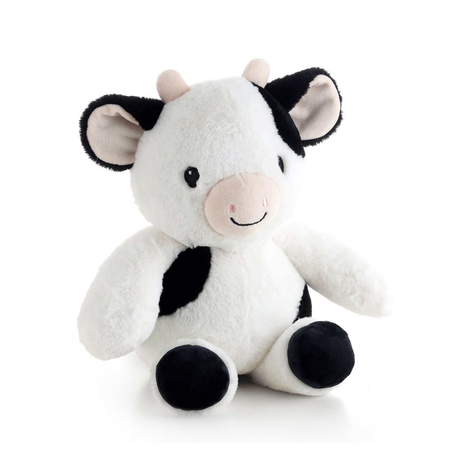 Clover the Plush Cow, Cuddly Companion Toy