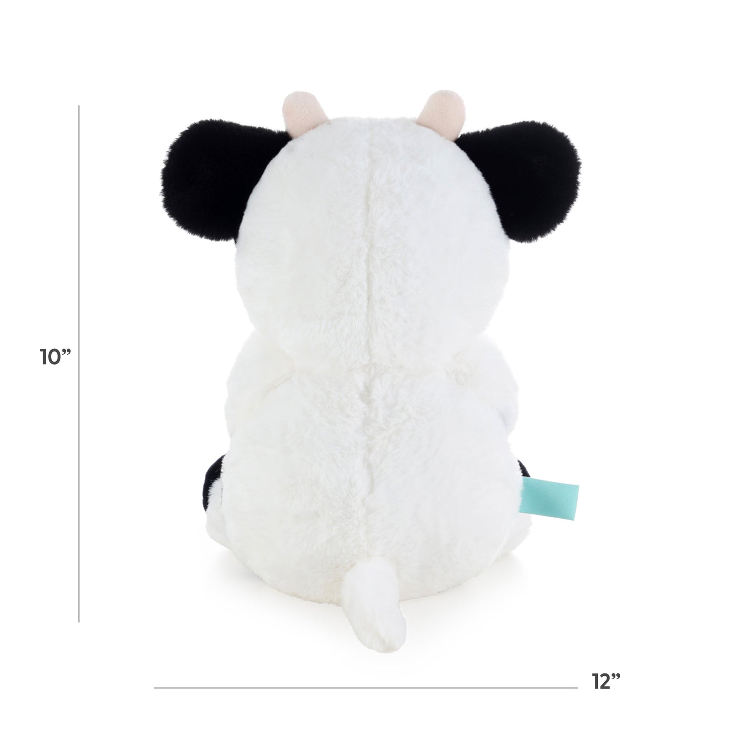 Clover the Plush Cow