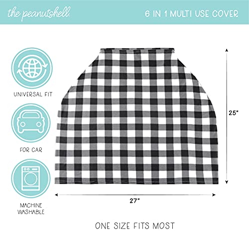 Buffalo Plaid Multiuse Cover