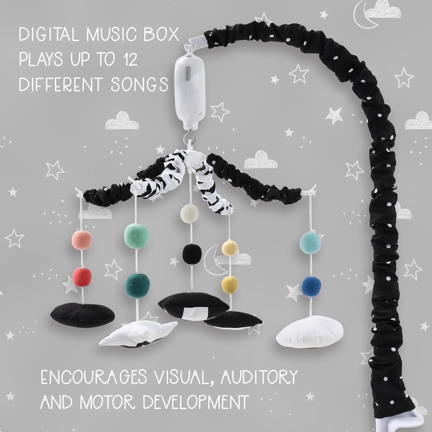 Montessori Musical Mobile