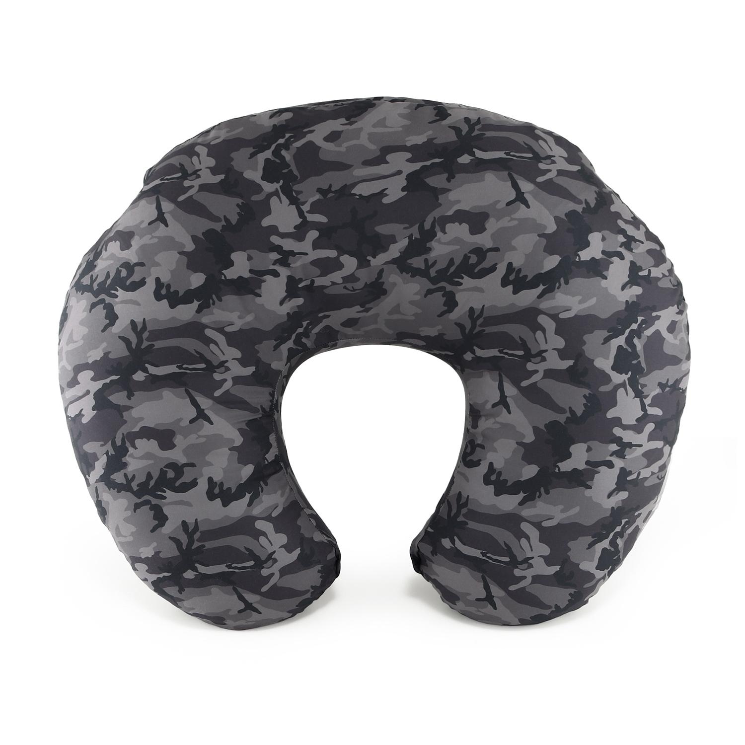 Camo Print Nursing Pillow