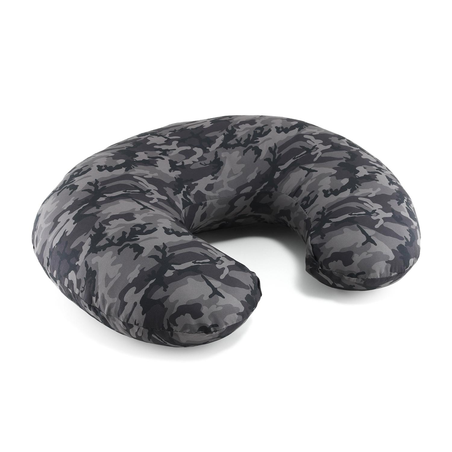 Camo Print Nursing Pillow