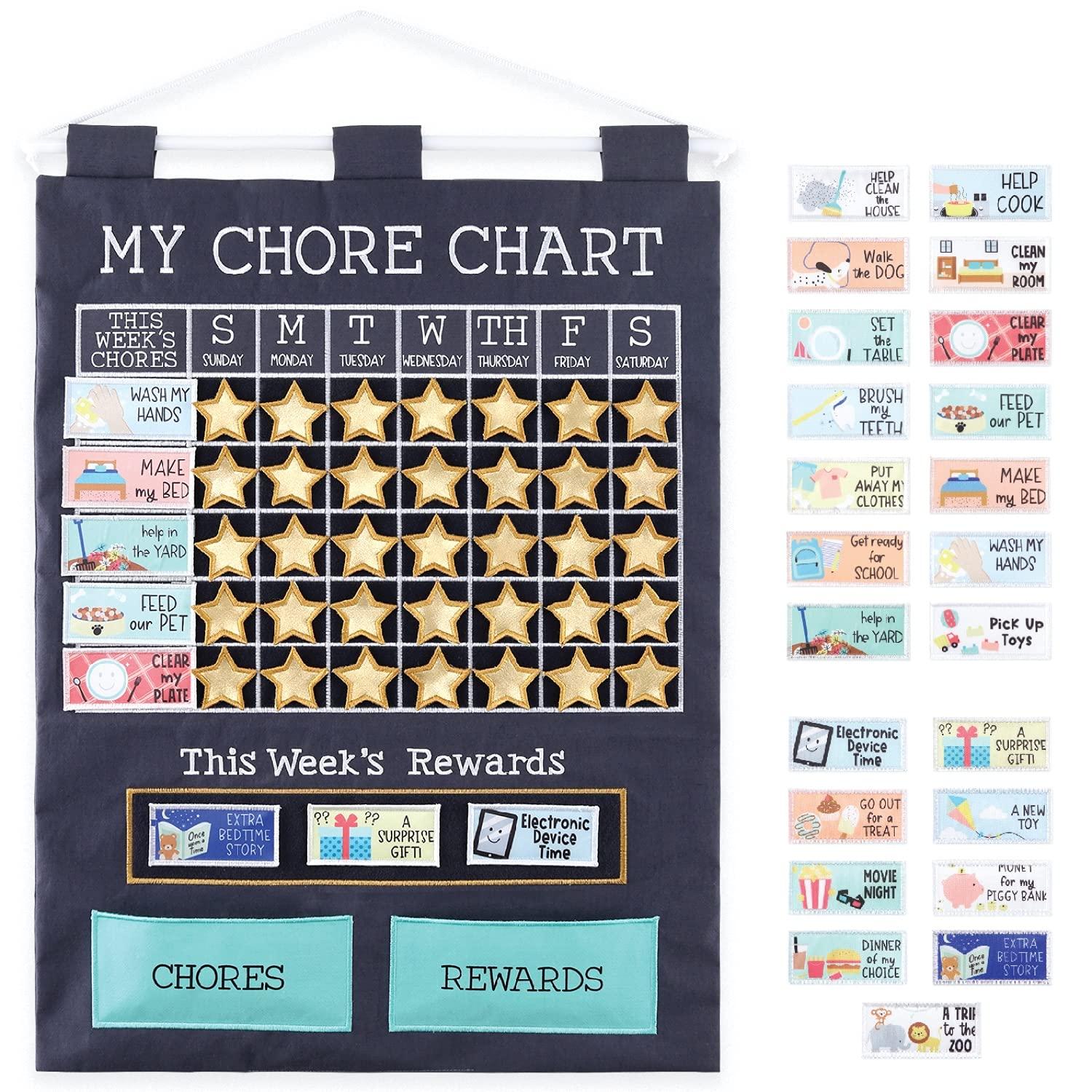 My First Chore Chart