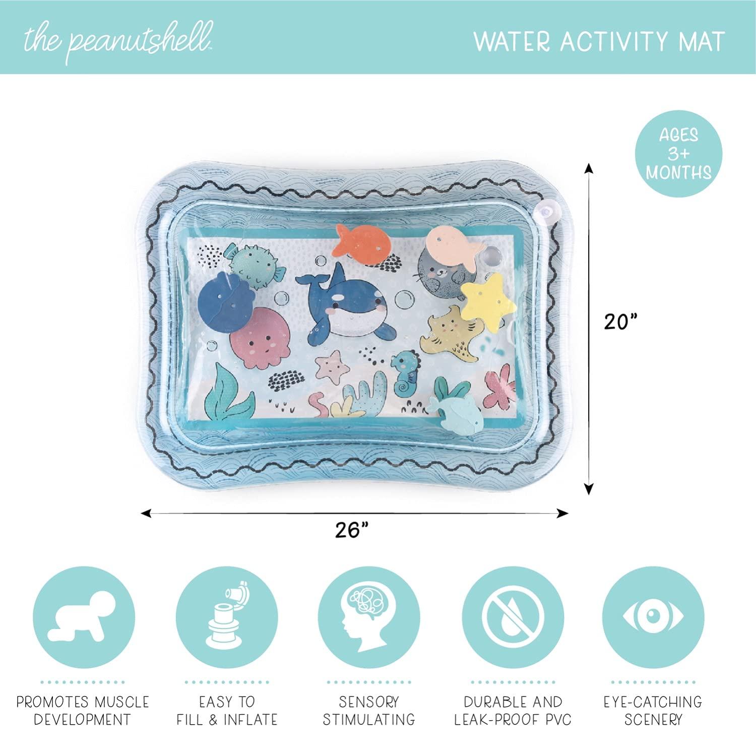 Sea Life Water Playmat