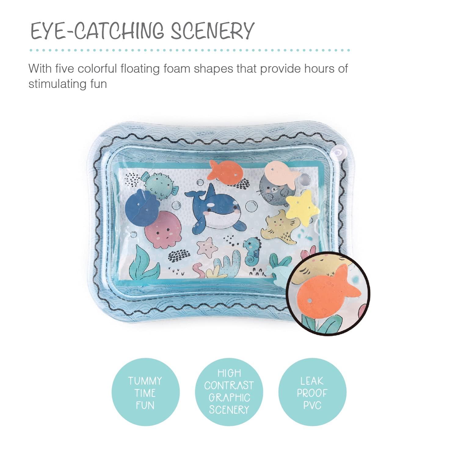 Sea Life Water Playmat