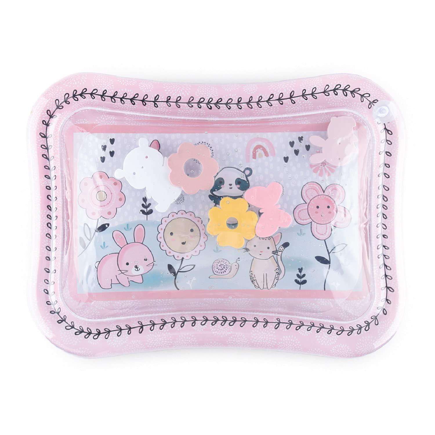 Happy Garden Water Playmat