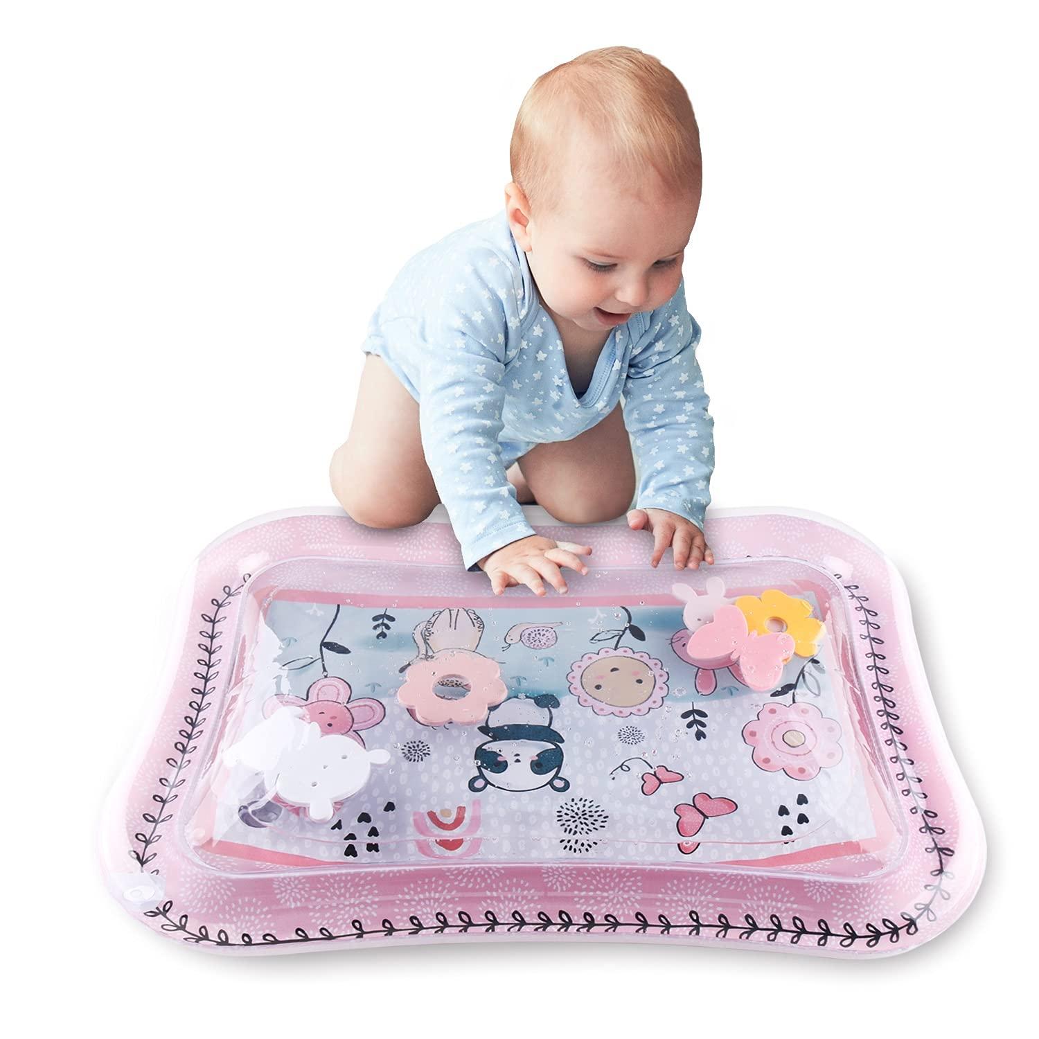 Happy Garden Water Playmat