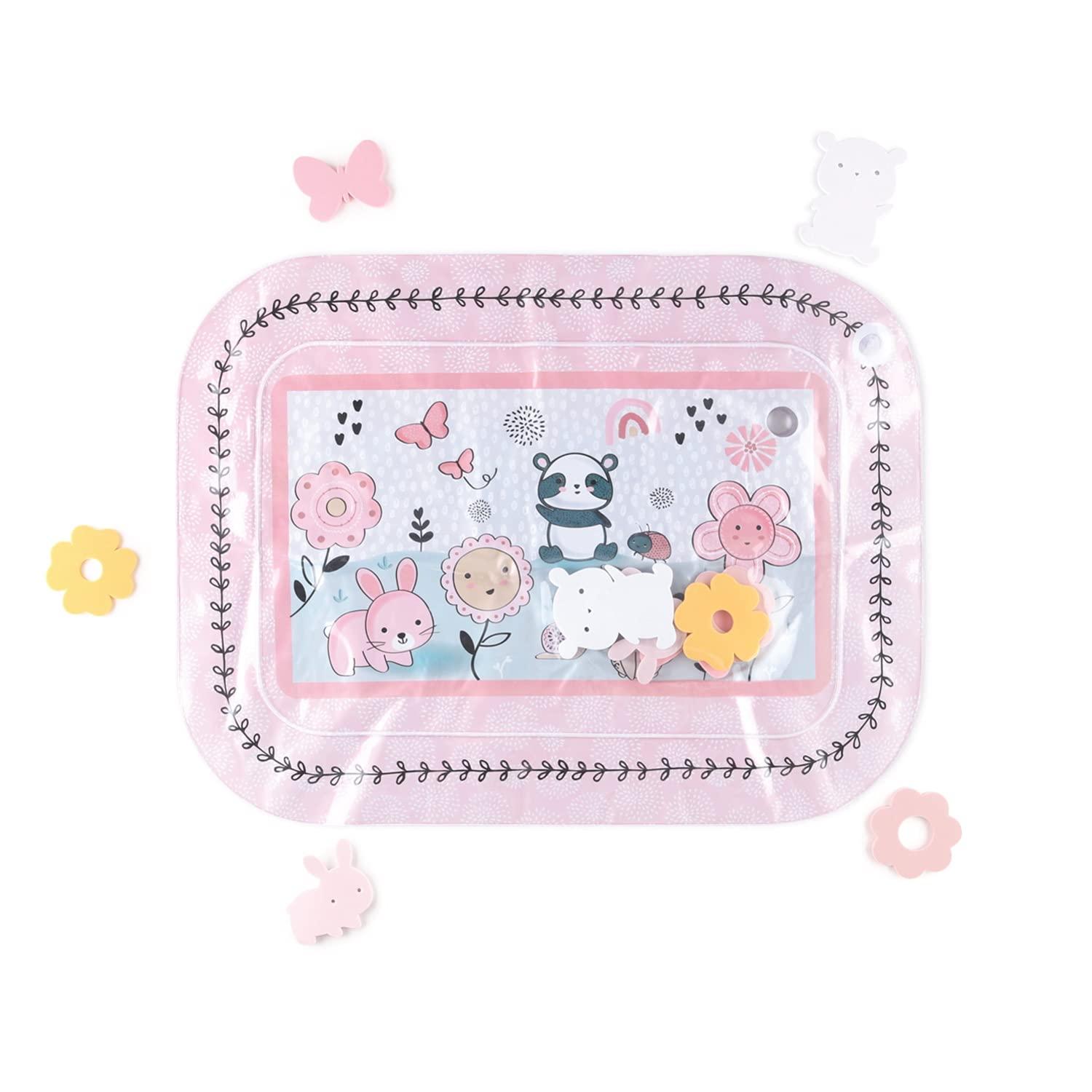 Happy Garden Water Playmat