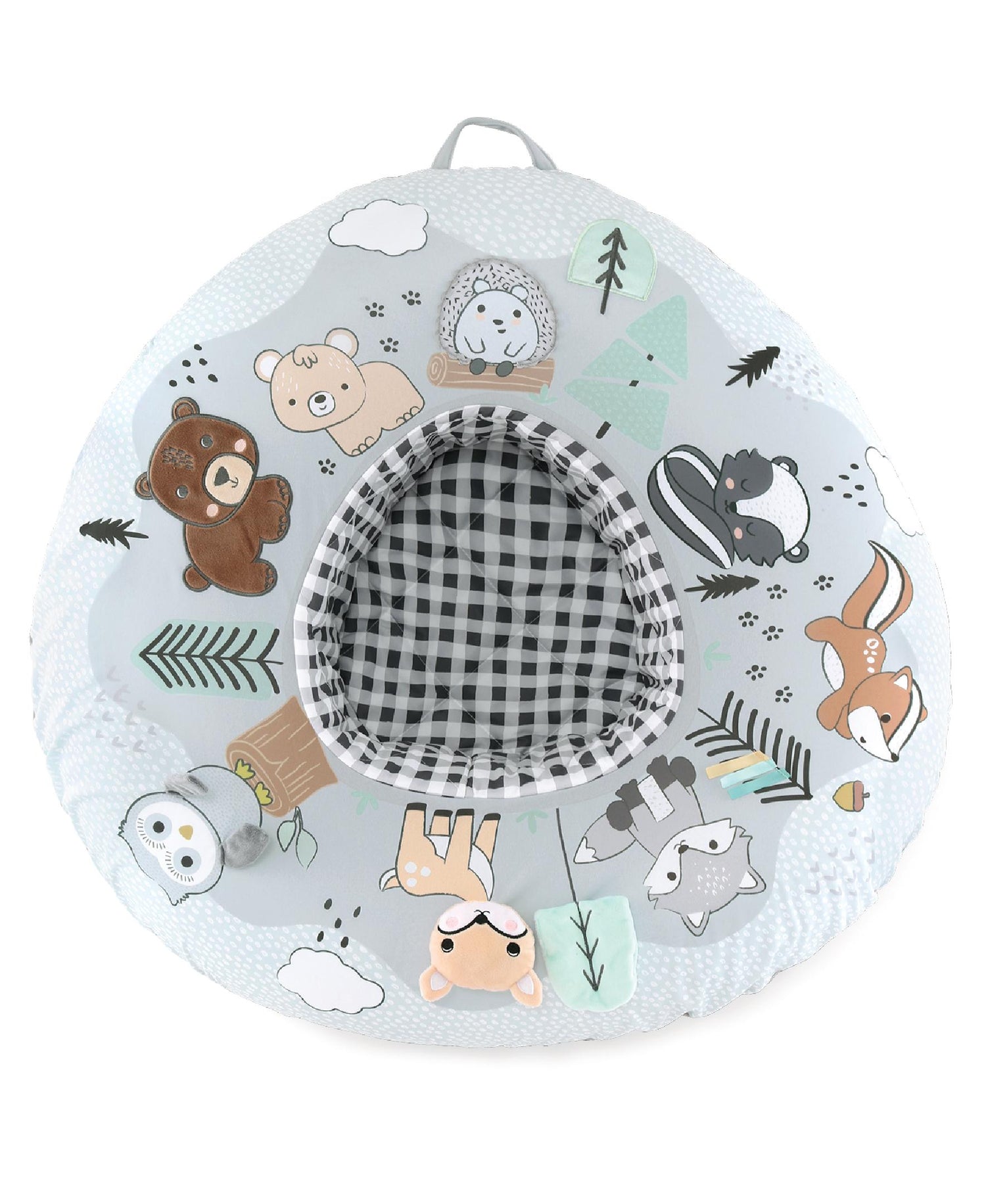 Woodland Baby Play Ring