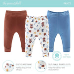 Yellowstone Baby layette 16-piece gift set pants