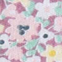 Prairie Floral Baby layette gift set swatch