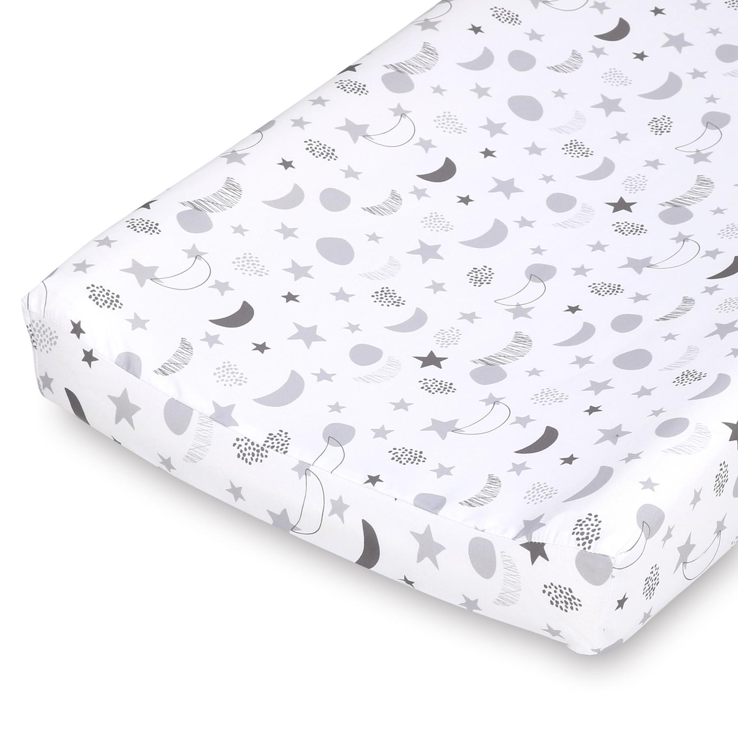 Celestial Elephant 3-Pack Changing Pad Covers