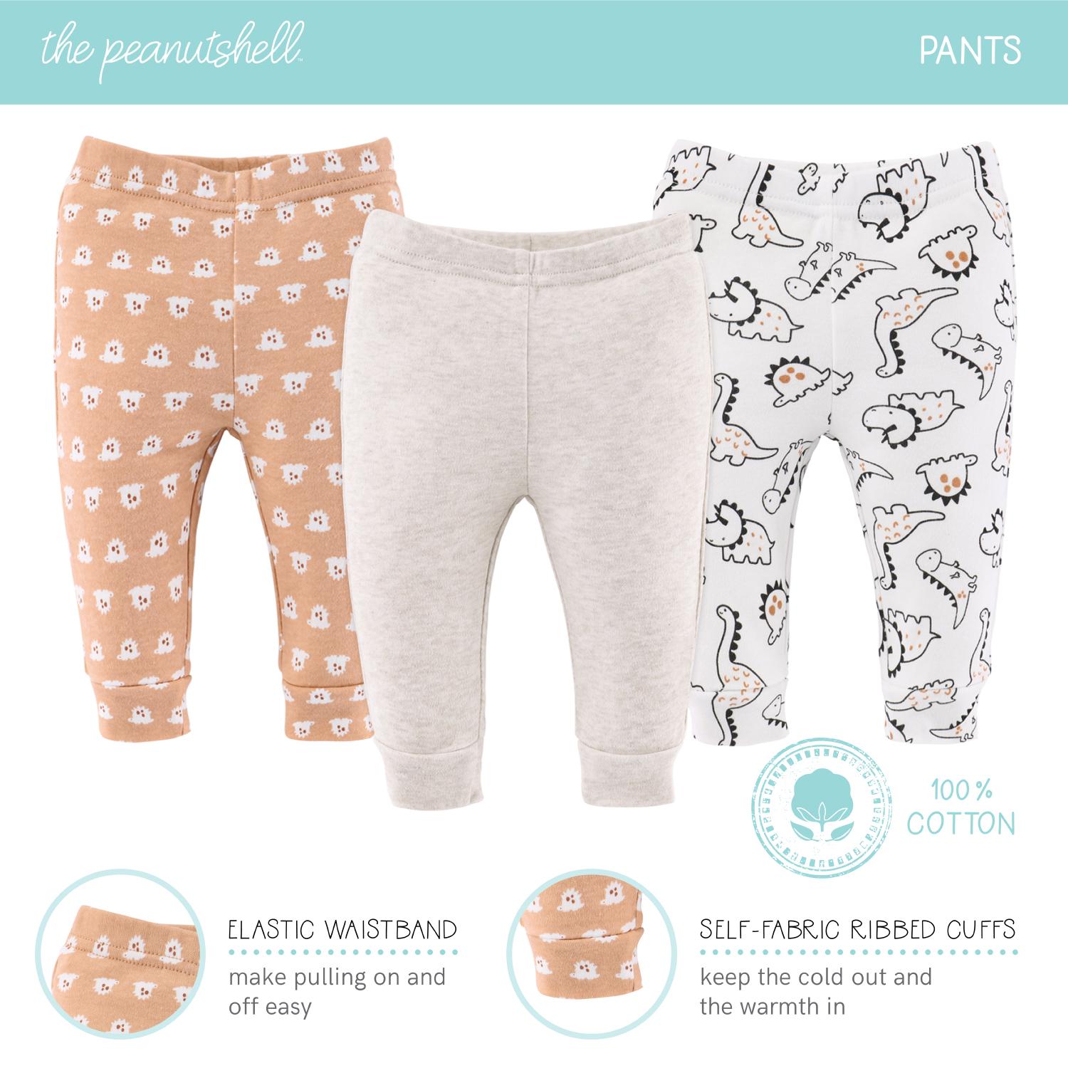 16-Piece Layette Gift Set, Tiny Dino