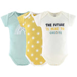 Sunny Side Up Baby clothing gift set bodysuits