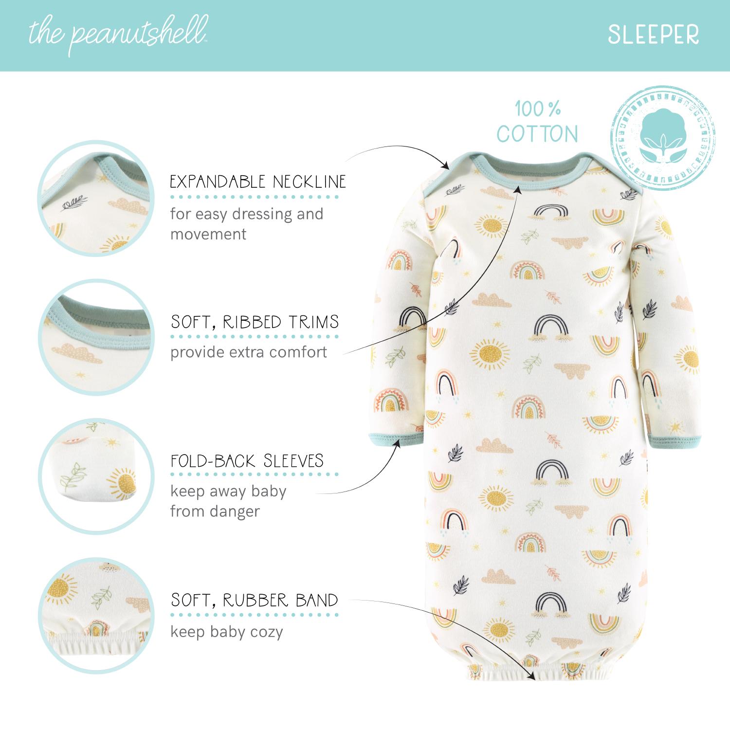 16-Piece Layette Gift Set, Sunny Side Up