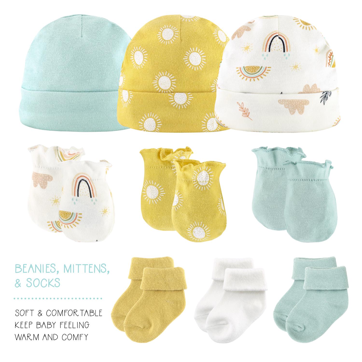 16-Piece Layette Gift Set, Sunny Side Up