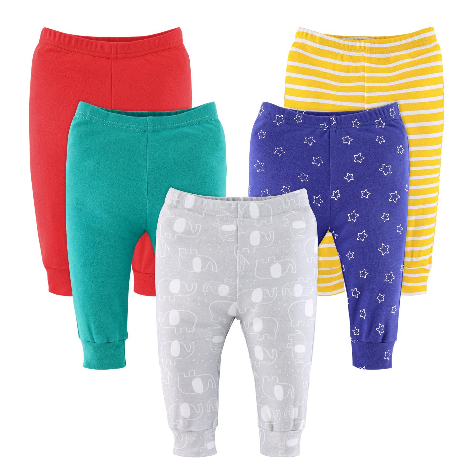 Elephant Brights 5-Pack Pants