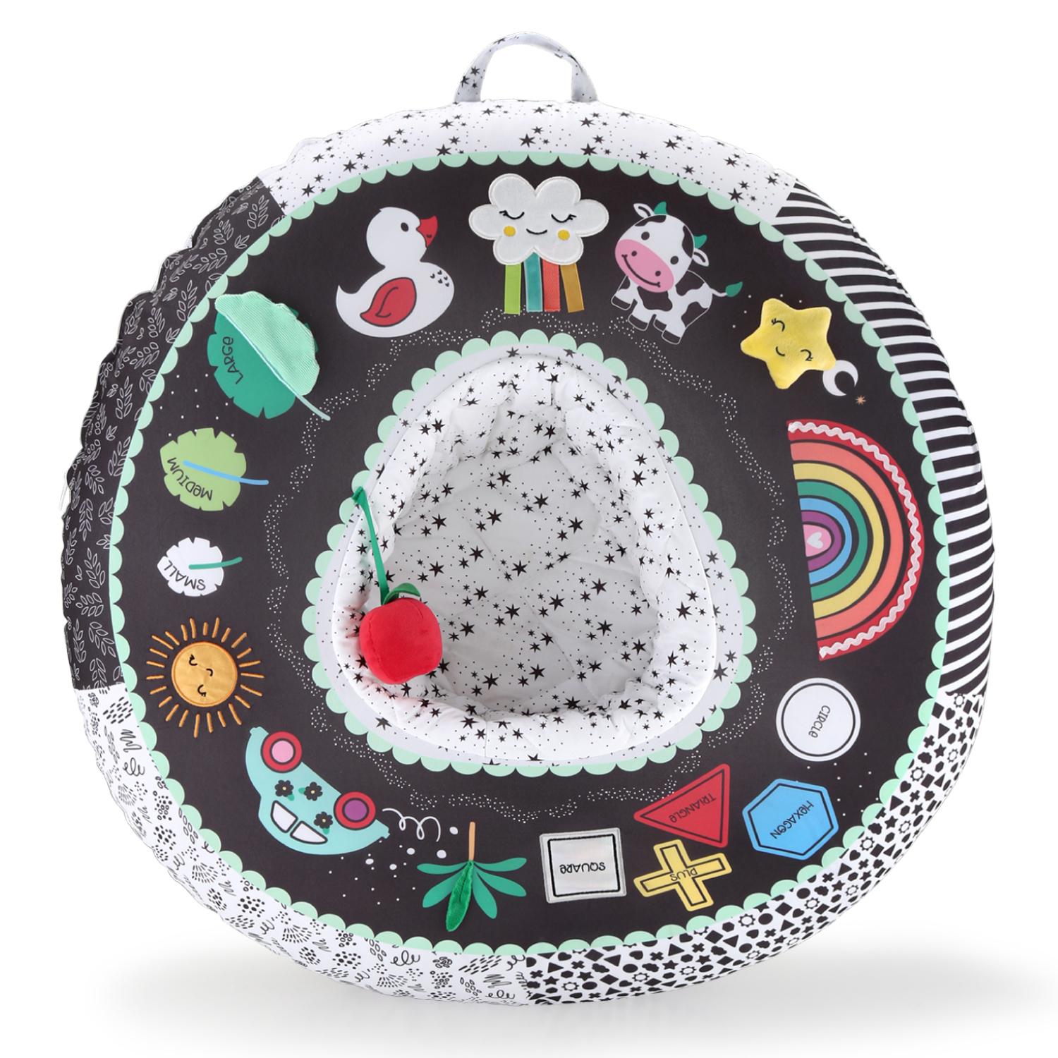 Montessori Baby Play Ring