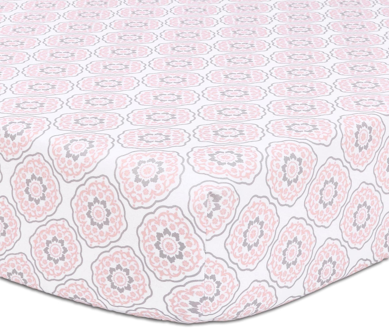 Princess 3-Piece Crib Bedding Sheet