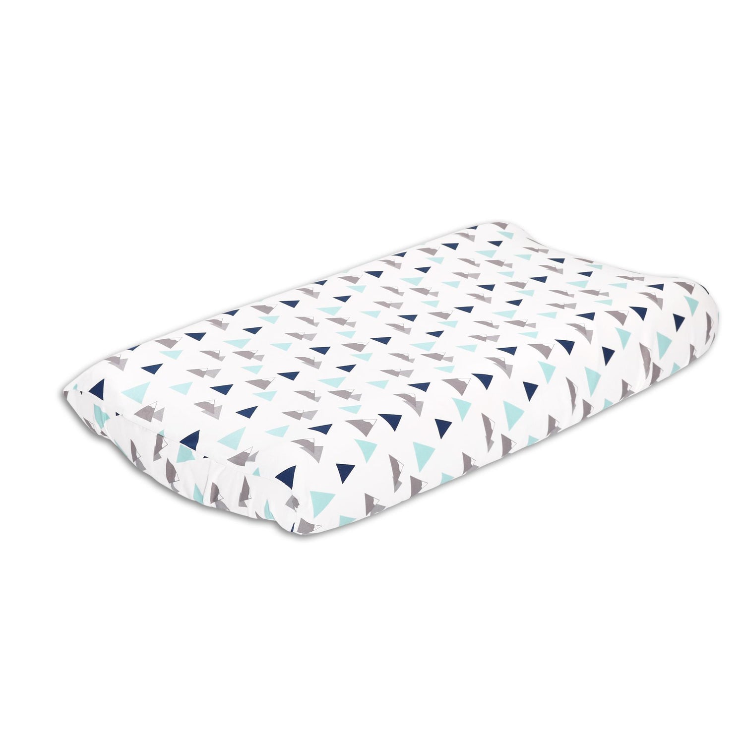 Mountains Changing Pad Cover